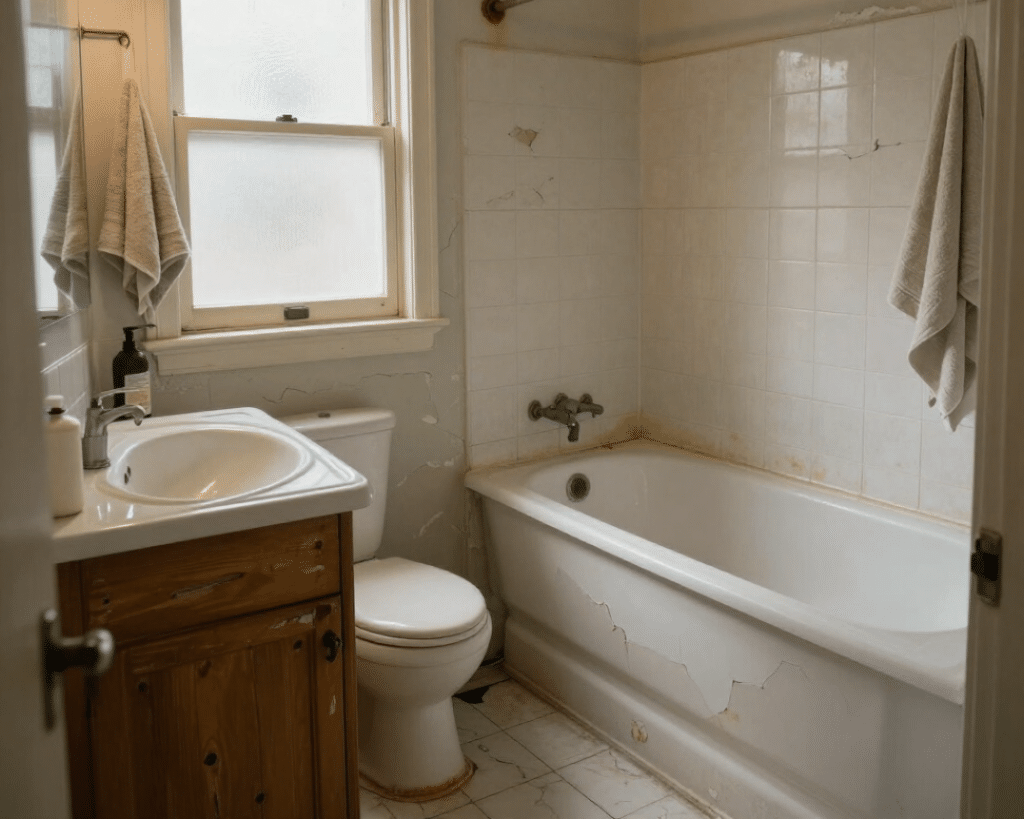 Bathroom Remodeling
