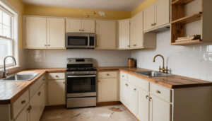 10 Signs You Need Kitchen Remodeling