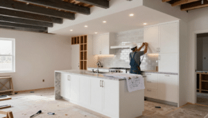 Kitchen Remodeling Project